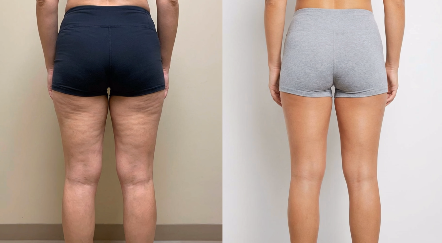 Martina's Vorher-Nachher Transformation